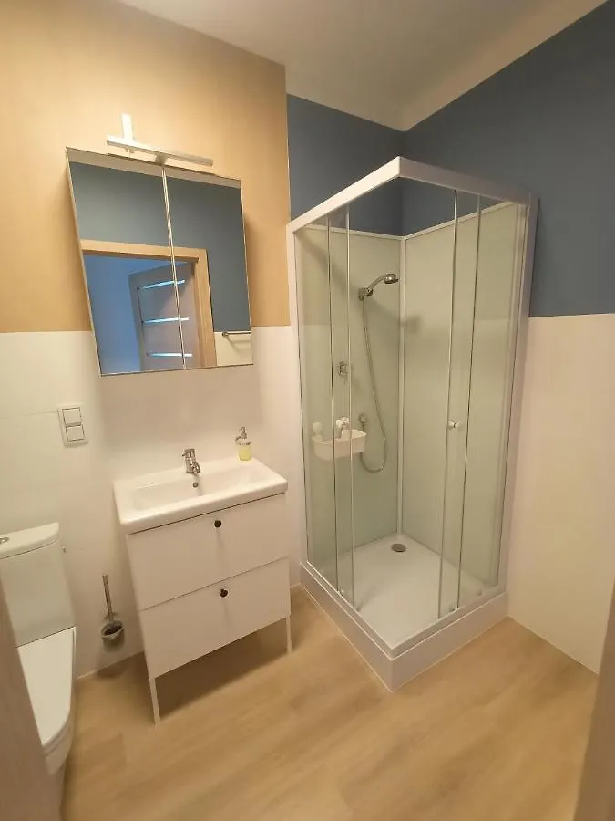 Apartament Stogi Gdansk