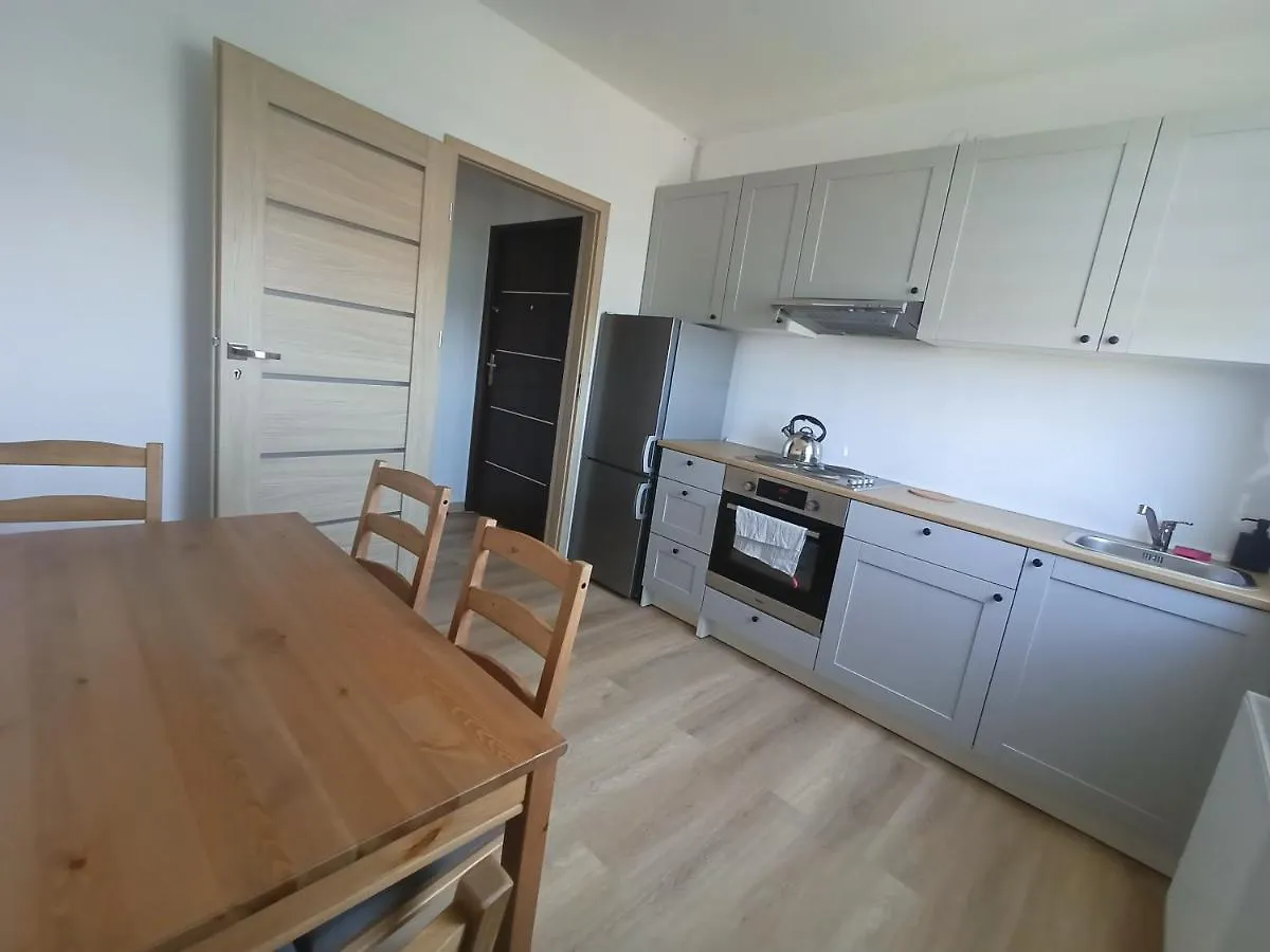 Apartment Apartament Stogi Gdansk